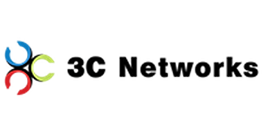 3C Networks logo