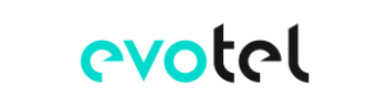 Evotel logo