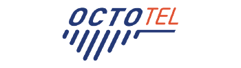 Octotel logo