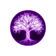 Purple Forest logo